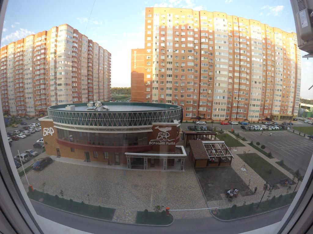 New Stadium Krasnodar Apartment Bagian luar foto