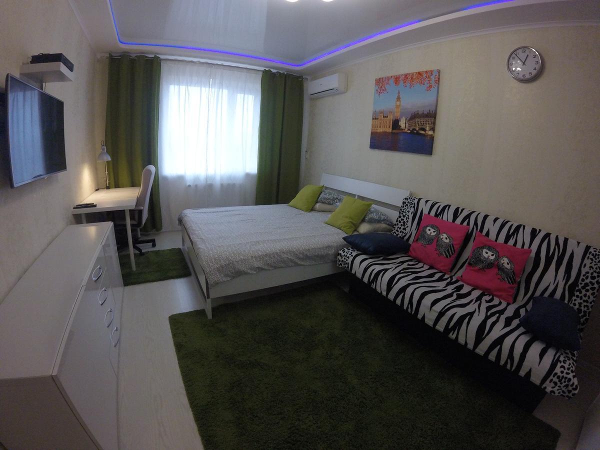 New Stadium Krasnodar Apartment Bagian luar foto